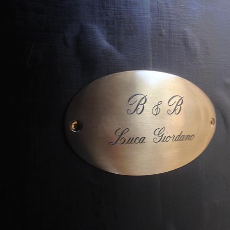 B & B Luca Giordano N6 Nápoly Kültér fotó
