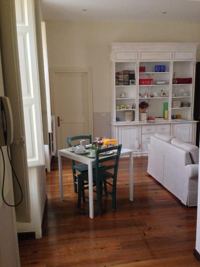 B & B Luca Giordano N6 Nápoly Kültér fotó