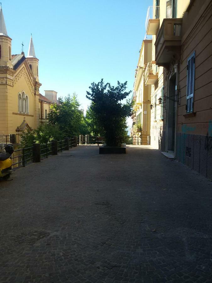B & B Luca Giordano N6 Nápoly Kültér fotó