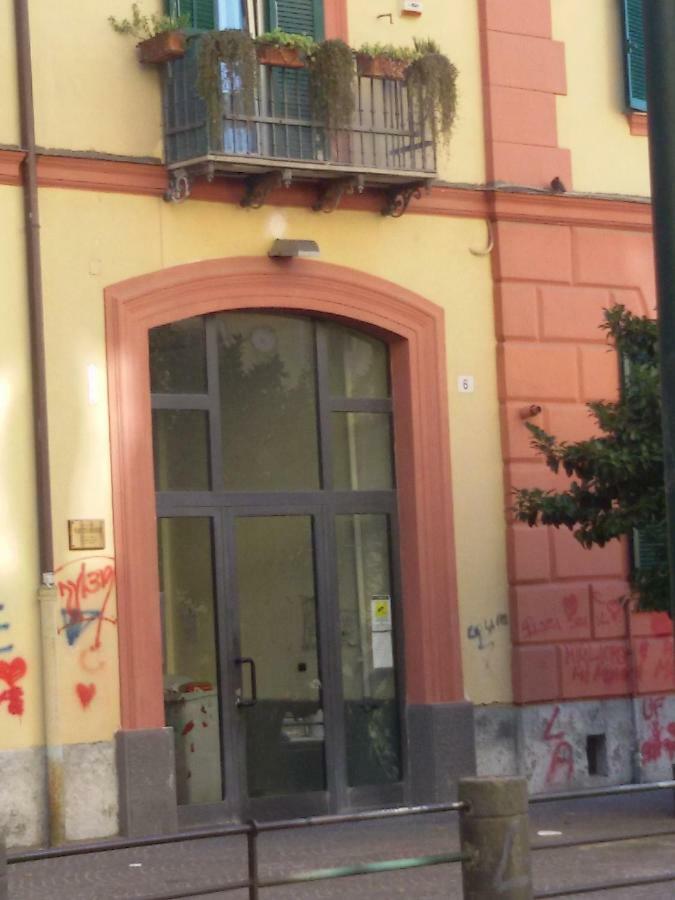 B & B Luca Giordano N6 Nápoly Kültér fotó