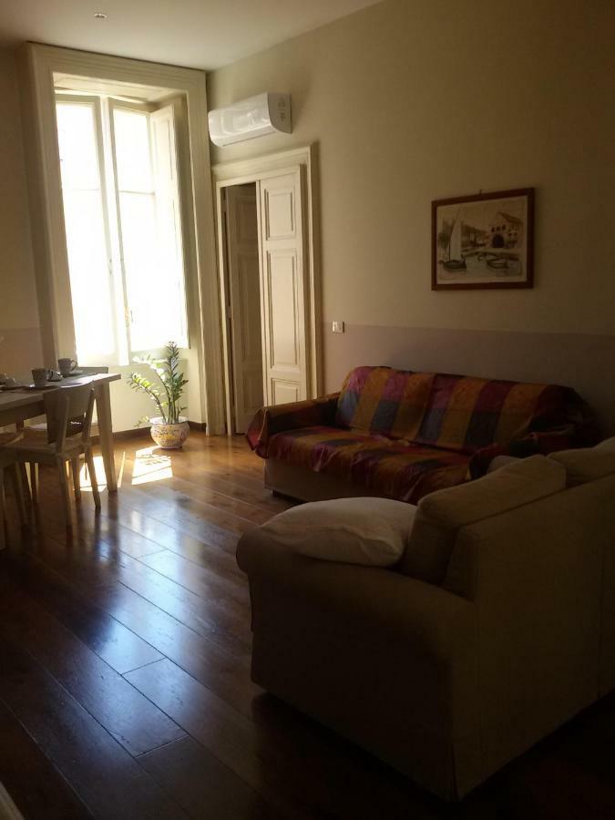 B & B Luca Giordano N6 Nápoly Kültér fotó