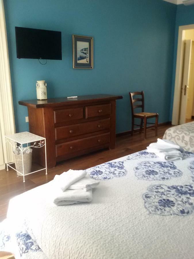 B & B Luca Giordano N6 Nápoly Kültér fotó