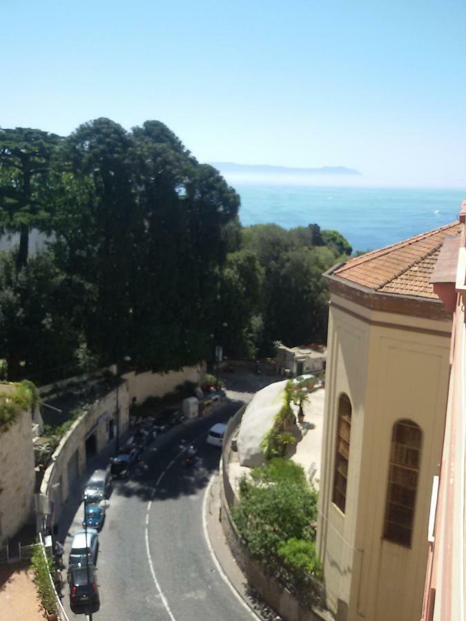 B & B Luca Giordano N6 Nápoly Kültér fotó
