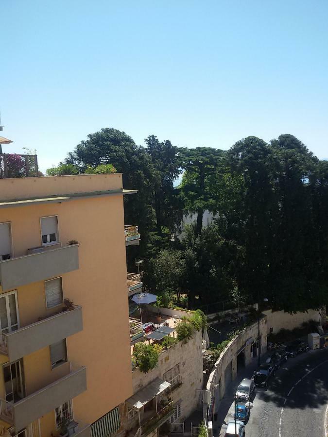 B & B Luca Giordano N6 Nápoly Kültér fotó