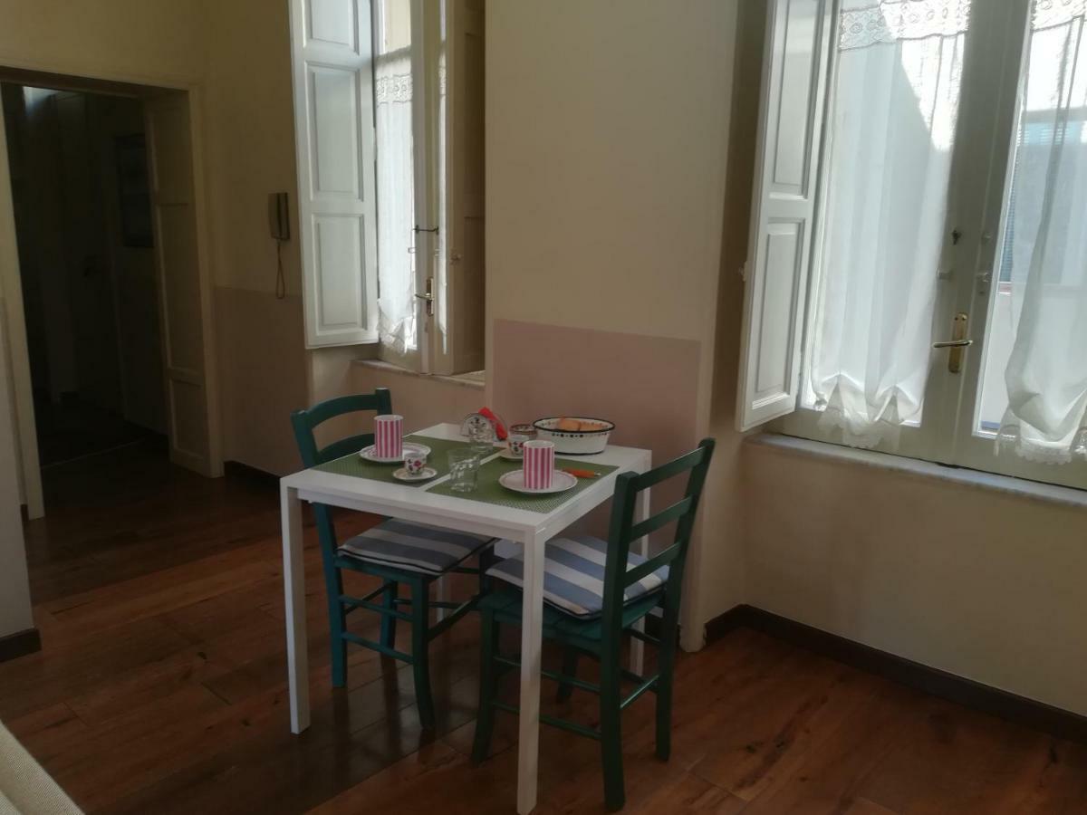 B & B Luca Giordano N6 Nápoly Kültér fotó